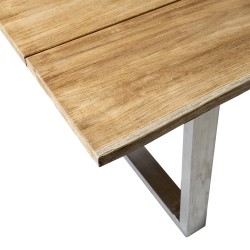 Table NAUTICA 280x100xH76cm
