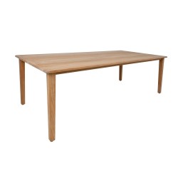 Table MALDIVE 220x100xH75cm