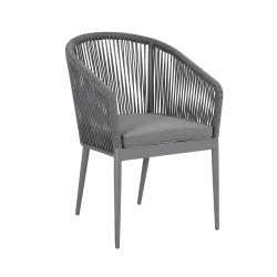 Chair ECCO grey