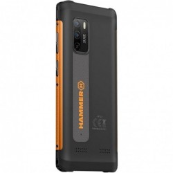 MyPhone Hammer Iron 4 Dual Orange