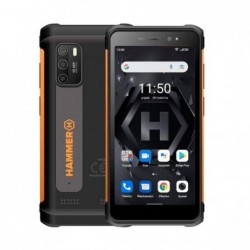 MyPhone Hammer Iron 4 Dual Orange