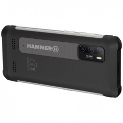 MyPhone Hammer Iron 4 Dual Silver