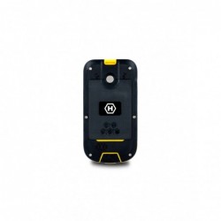 MyPhone Hammer Bow Dual Sim Black/Yellow