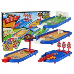 Set of 4-in-1 Arcade Games...