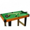 Billiards Table Social Game Cues Balls