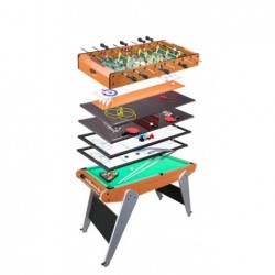 8in1 Mobile Game Table Ping...