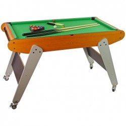 8in1 Mobile Game Table Ping Pong Billiards Bowling Hockey