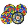 Game Set Dart 36 cm Shield Balls on Velcro