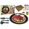 Pizza Toppings Set Kitchen Fun Food