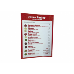 Pizza Toppings Set Kitchen Fun Food