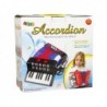 Accordion Musical Instrument for Kids Music Black