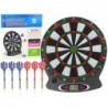 Electronic Dartboard 43 cm x 38 cm