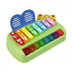 Colourful Lion Pianos for Kids Dulcimer Keys