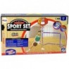 Set of Sports Games 2in1 Arcade Football Basketball
