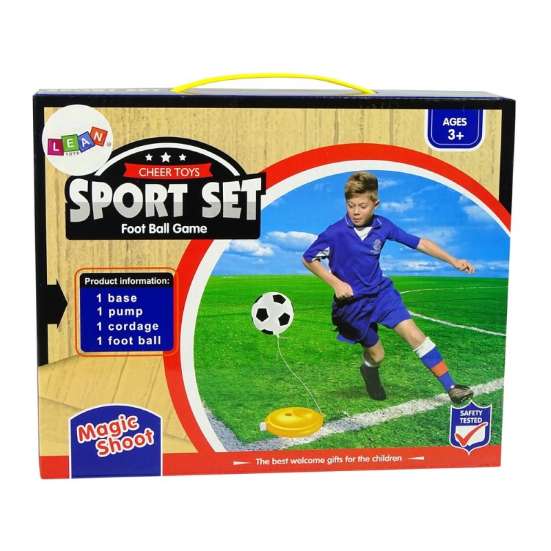 Set of Sports Games 2in1 Arcade Football Basketball