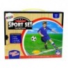 Football Set Ball And Pump