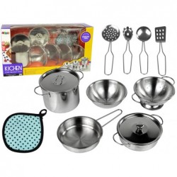 Stainless Steel Cookware...