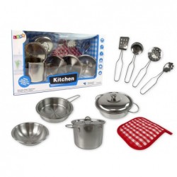 Stainless Steel Kitchen Cutlery Set For Kids
