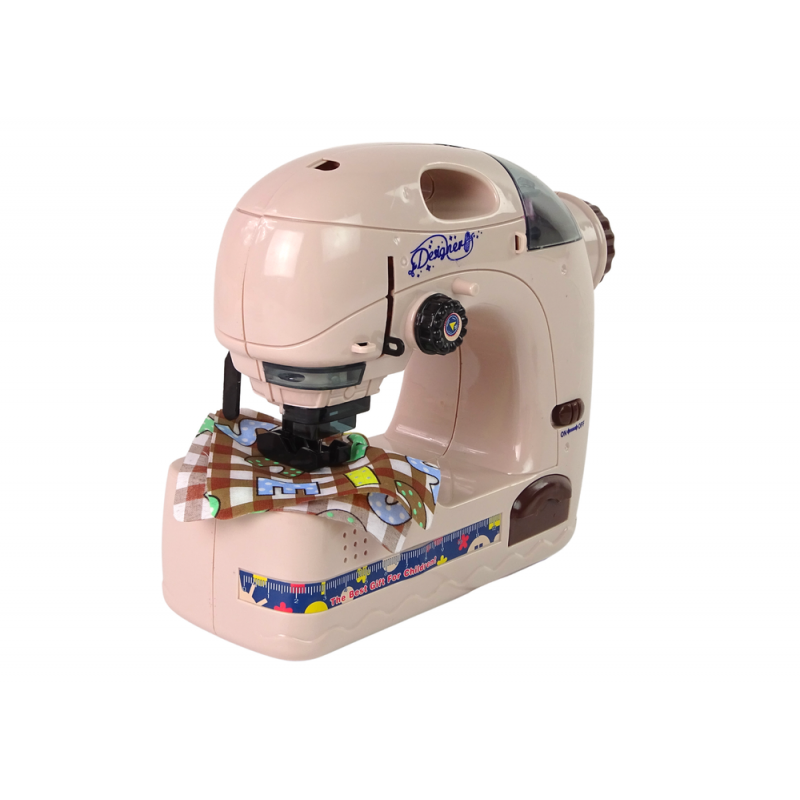 Sewing Machine For Kids Sewing Machine Sound Light, Toys \ Household  appliances and kitchens