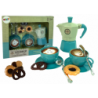 Coffee Cake Set Blue