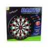 Dart Board with Magnetic Darts 6 pieces