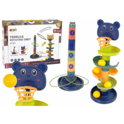 3-in-1 Toddler Activity Toy...