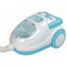 Battery Vacuum Cleaner Blue Styrofoam Balls Sound