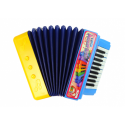 Musical Accordion for Children 20 Musical Backings