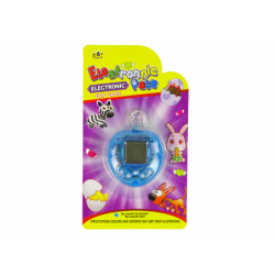 Electronic Tamagotchi Animal Blue Game