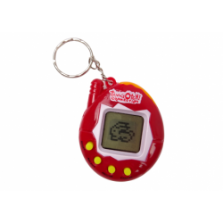 Tamagotchi Red Electronic Pet Game