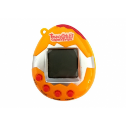 Tamagotchi Orange Electronic Pet Game