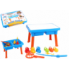 2-in-1 set Educational Study Table 8133 Fishing Table