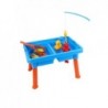 2-in-1 set Educational Study Table 8133 Fishing Table