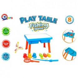 2-in-1 set Educational Study Table 8133 Fishing Table
