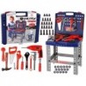 Set of Quality Tool for Children with a Case Driller Workbench