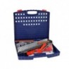 Set of Quality Tool for Children with a Case Driller Workbench