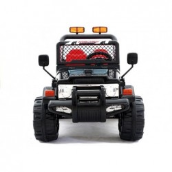 Jeep Raptor Black - Electric Ride On Car