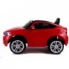 BMW X6 Red - Electric Ride On Car