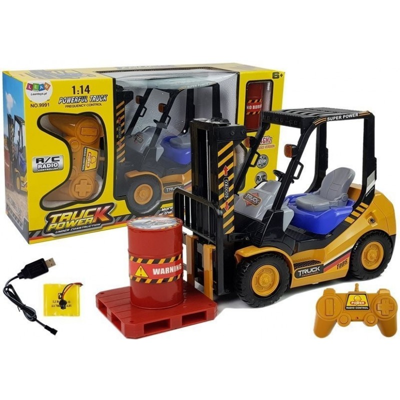 Remote Controlled Forklift R/C