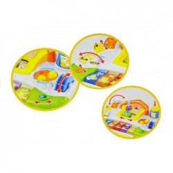 Musical Learning Table Interactive Educational Toy