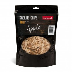 SMOKER CHIPS APPLE , TM Barbecook