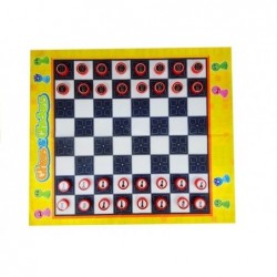 Kids Playmat 70cm x 80cm  Game Pattern 2 Types To Choose From Pawns Included