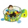Baby Turtle Educational Mat 3in1 Pool of Balls