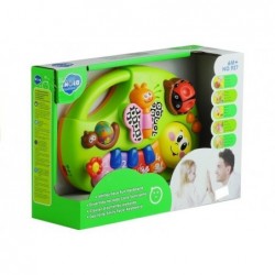 Illuminating Learning Piano - lights & sounds baby music toy