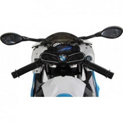 BMW S1000RR Blue - Electric Ride On Motorcycle