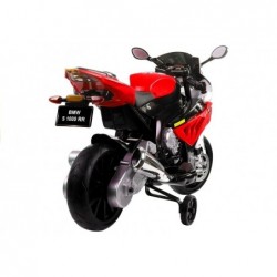 BMW S1000RR Red - Electric Ride On Motorcycle