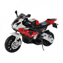 BMW S1000RR Red - Electric Ride On Motorcycle