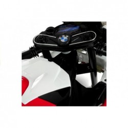 BMW S1000RR Red - Electric Ride On Motorcycle