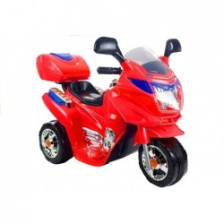HC8051 Red - Electric Ride...