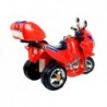 HC8051 Red - Electric Ride On Motorcycle 
